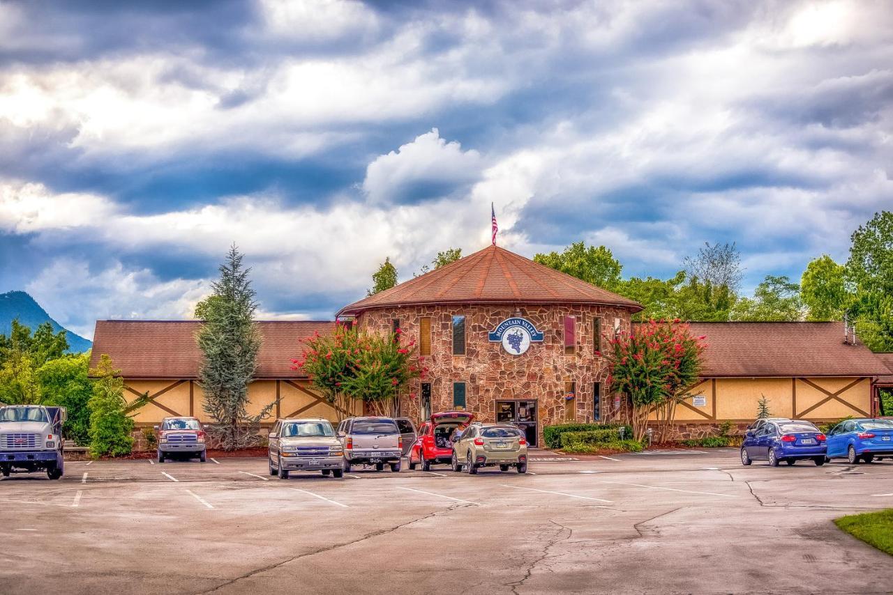 Nature'S Paradise Pigeon Forge Dış mekan fotoğraf