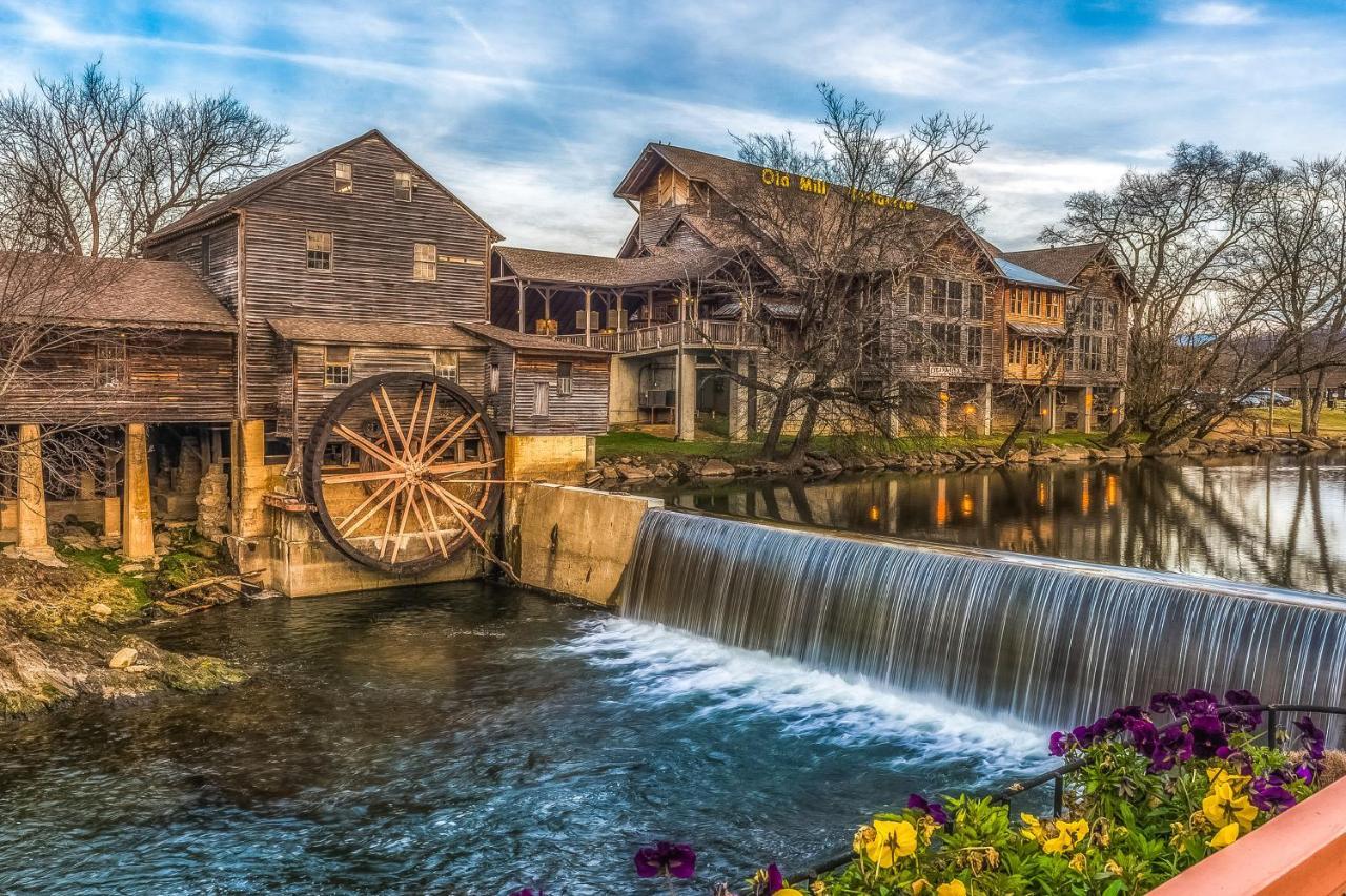 Nature'S Paradise Pigeon Forge Dış mekan fotoğraf
