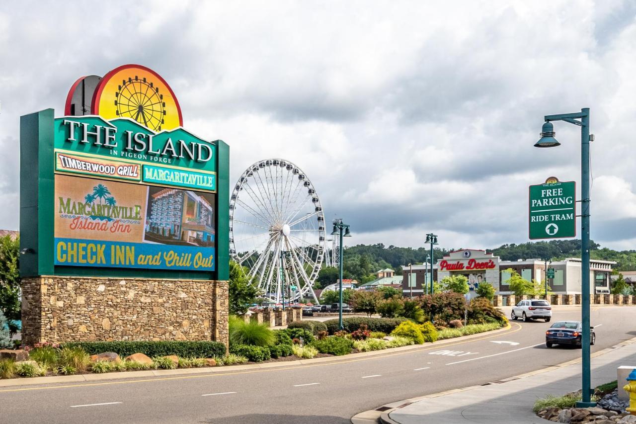 Nature'S Paradise Pigeon Forge Dış mekan fotoğraf