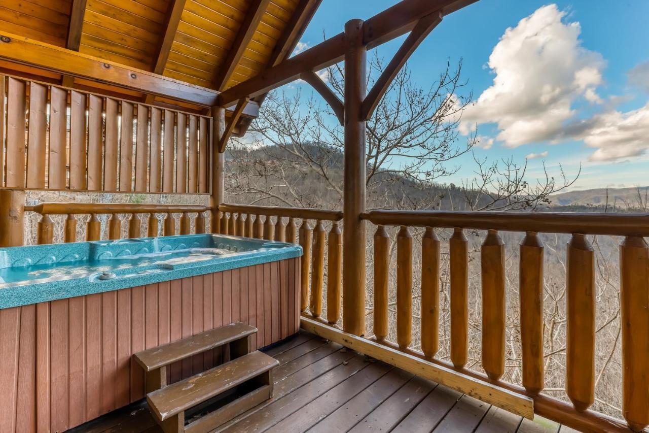 Nature'S Paradise Pigeon Forge Dış mekan fotoğraf