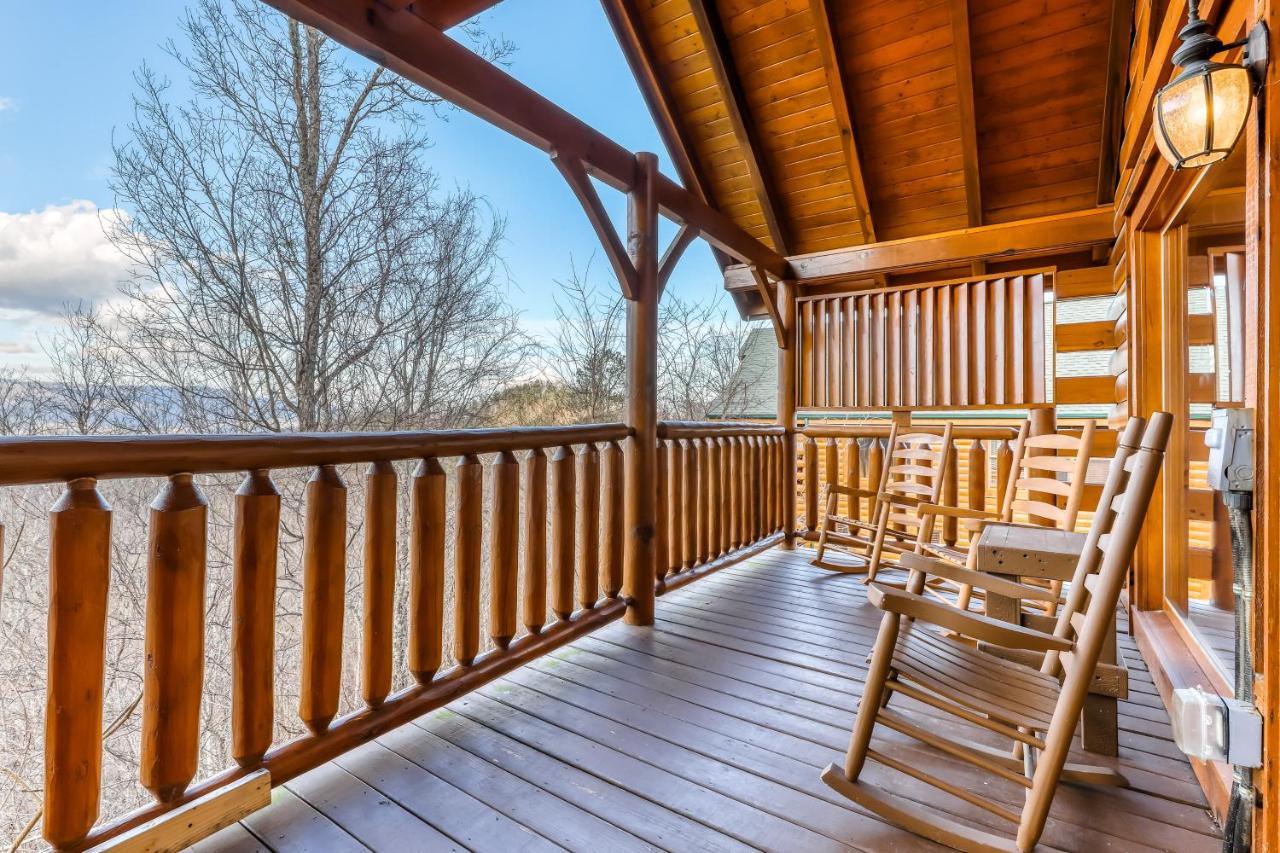 Nature'S Paradise Pigeon Forge Dış mekan fotoğraf