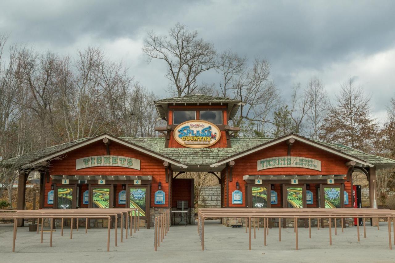 Nature'S Paradise Pigeon Forge Dış mekan fotoğraf