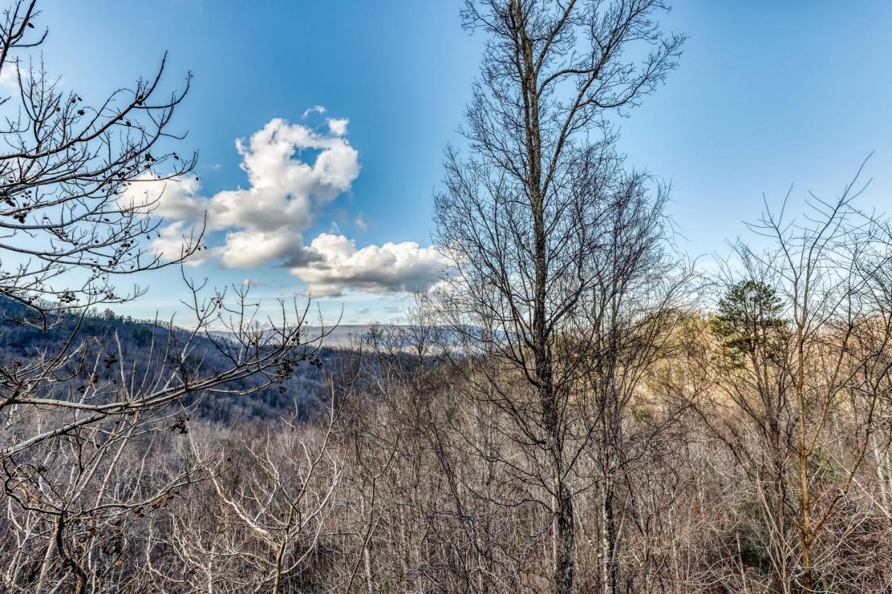 Nature'S Paradise Pigeon Forge Dış mekan fotoğraf