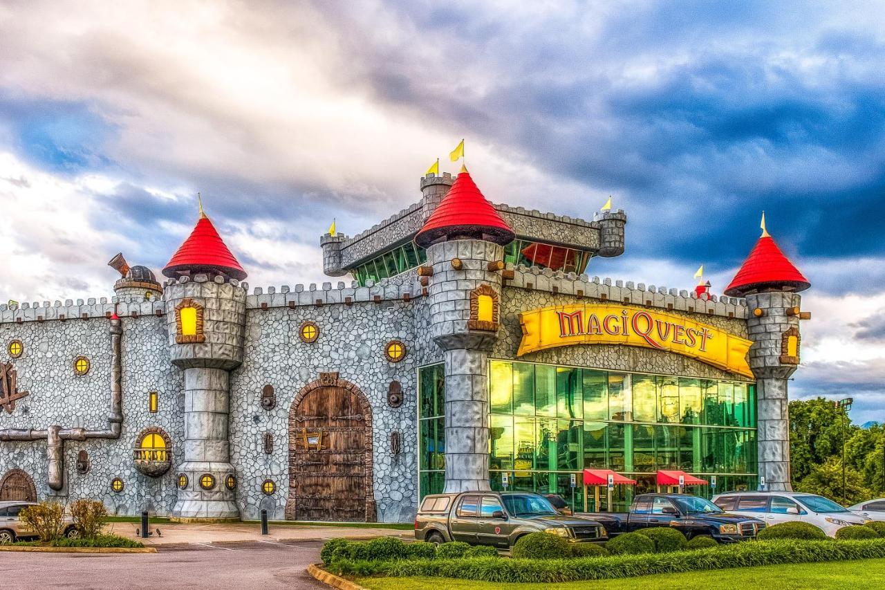 Nature'S Paradise Pigeon Forge Dış mekan fotoğraf