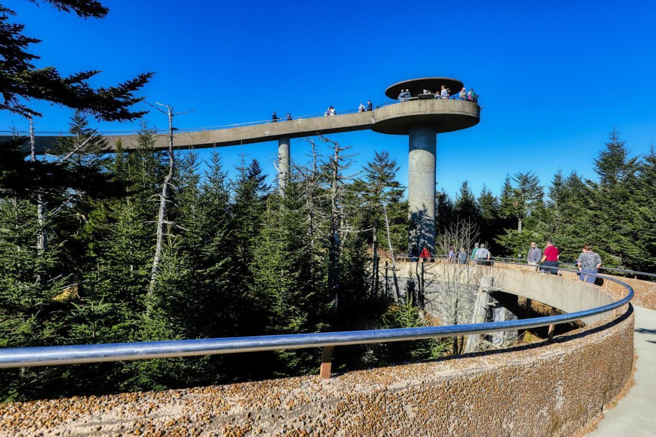 Nature'S Paradise Pigeon Forge Dış mekan fotoğraf