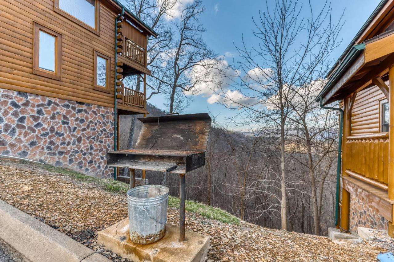 Nature'S Paradise Pigeon Forge Dış mekan fotoğraf
