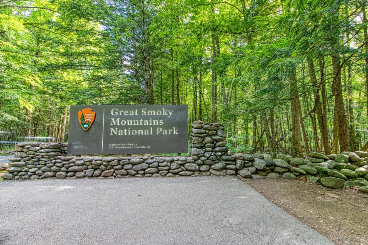 Nature'S Paradise Pigeon Forge Dış mekan fotoğraf