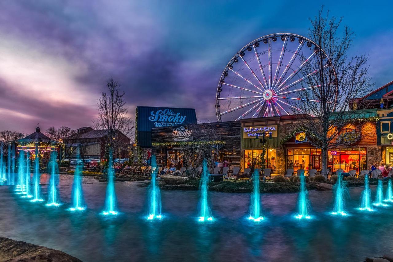 Nature'S Paradise Pigeon Forge Dış mekan fotoğraf